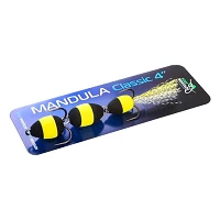 Мандула Classic 3 сегменти 4" 137