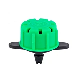 Капельница садовая Presto-PS 50416 регулируемая 0-80л/ч 100шт