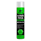 Клей-пена Корабельная профессиональная BETON FIX ТМ 800мл                                           