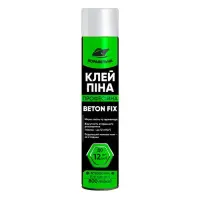 Клей-пена Корабельная профессиональная BETON FIX ТМ 800мл                                           