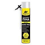 Монтажная пена Корабельная ручная HAND PRO ТМ 750мл                                                 