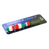 Мандула Classic 3 сегмента 4" 175