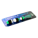 Мандула Classic 3 сегмента 4" 181
