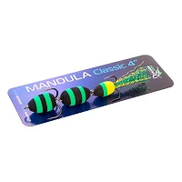 Мандула Classic 3 сегмента 4" 301