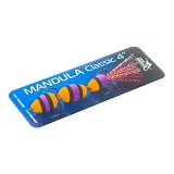 Мандула Classic 3 сегмента 4" 322                                                                   