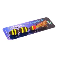 Мандула Classic 3 сегмента 4" 326