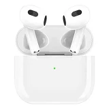 Bluetooth наушники Aspor A615 3rd generation белый