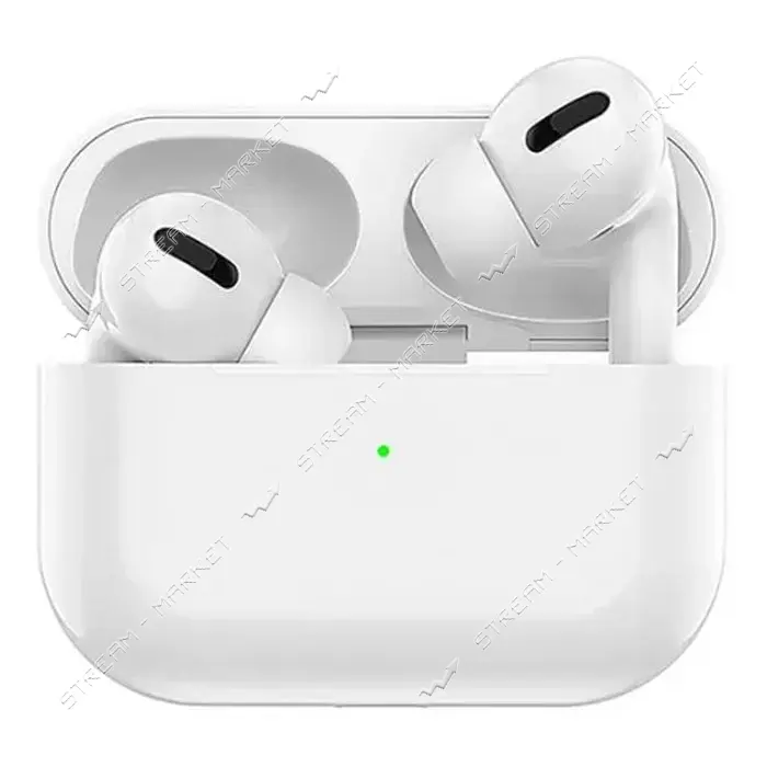 Bluetooth наушники Aspor A619 Pro generation белый