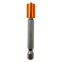 Бита TDV с магнитным ограничителем PH2-65 10шт                                                      