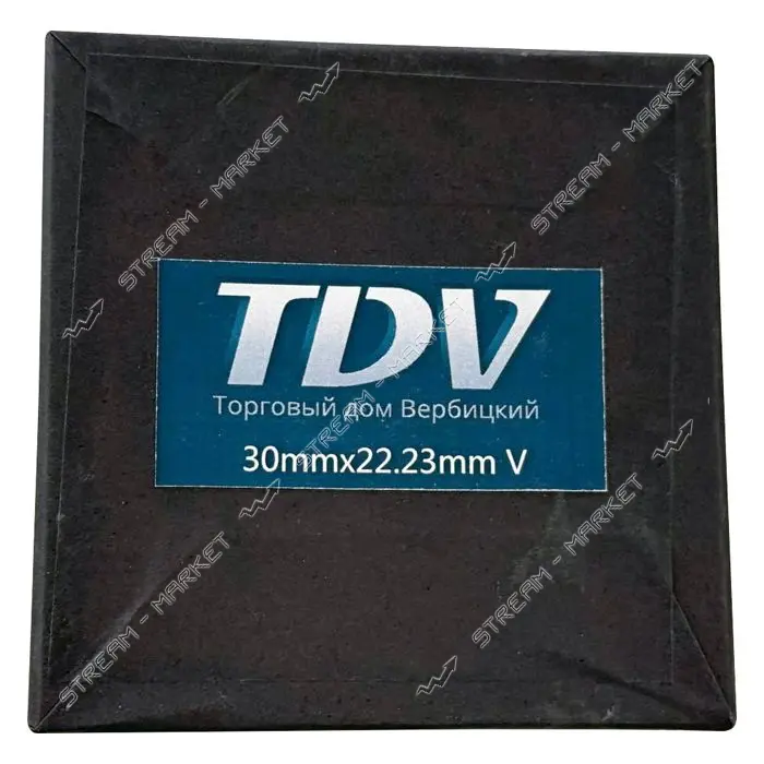 Фреза алмазная TDV вакуумного спекания фрезерования 70мм 30мм 22.2