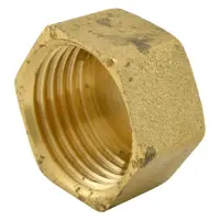 Заглушка Nikiforoff латунь 1/2"В FTN                                                                
