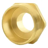 Ніпель Nikiforoff латунь 3/4"З-1 1/4"З FTN                                                          