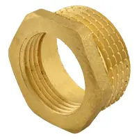 Футорка Nikiforoff латунь 3/4"В-1"З FTN                                                             