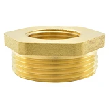 Футорка Nikiforoff латунь 3/4"В-1 1/4"Н FTN