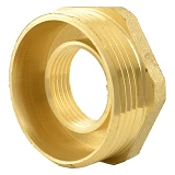 Футорка Nikiforoff латунь 3/4"В-1 1/2"Н FTN