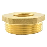 Футорка Nikiforoff латунь 3/4"В-1 1/2"Н FTN