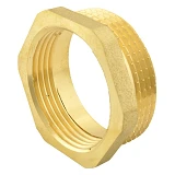 Футорка Nikiforoff латунь 1 1/4"В-1 1/2"Н FTN
