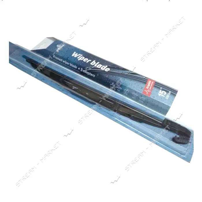 Щетка стеклоочистителя Atelie 952115 каркасная 15''380мм                                            