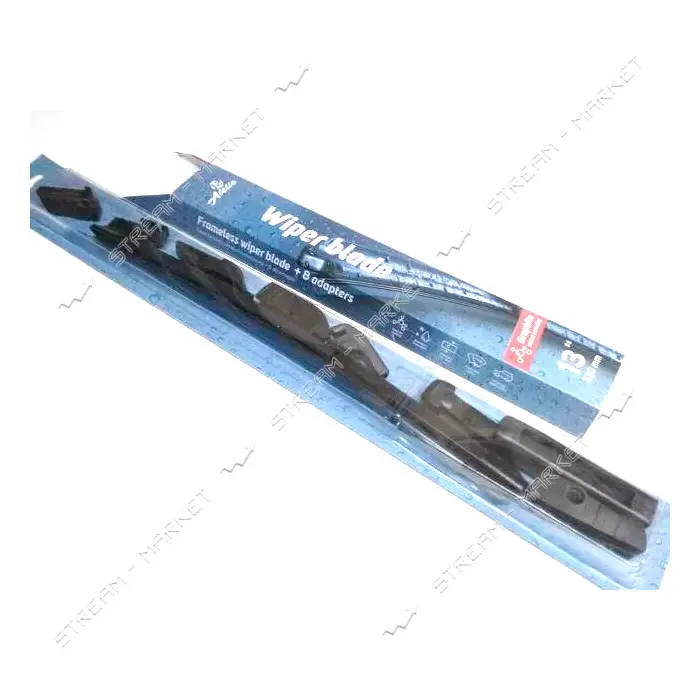 Щетка стеклоочистителя Atelie 952013 бескаркасная 13''330мм