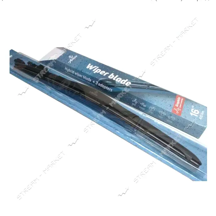 Щетка стеклоочистителя Atelie 952215 гибридная 15''380мм                                            