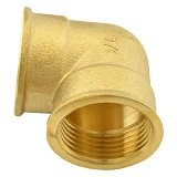 Угол Nikiforoff латунь 3/4"В-3/4"В FTN