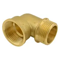 Кут Nikiforoff латунь 3/4"В-3/4"З FTN