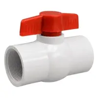 Кран шаровый Presto-PS PF-0125 19мм с внутренней резьбой 3/4 дюйма                                  