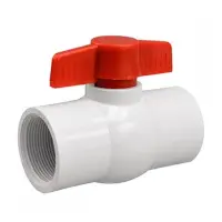 Кран шаровый Presto-PS PF-0140 32мм с внутренней резьбой 1 1/4 дюйма                                