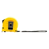 Рулетка MasterTool 65-2105 5мх13мм фиксатор полотна кнопка STOP противоскользящий крючок