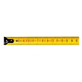 Рулетка MasterTool 65-2105 5мх13мм фиксатор полотна кнопка STOP противоскользящий крючок