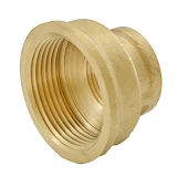Муфта латунь RS 3/4"В-1 1/4"В 20-32мм