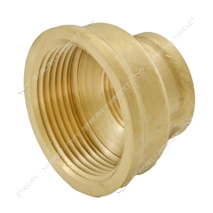 Муфта латунь RS 3/4"В-1 1/4"В 20-32мм
