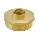 Футорка латунная RS 3/4"В-2"Н 20-50мм                                                               