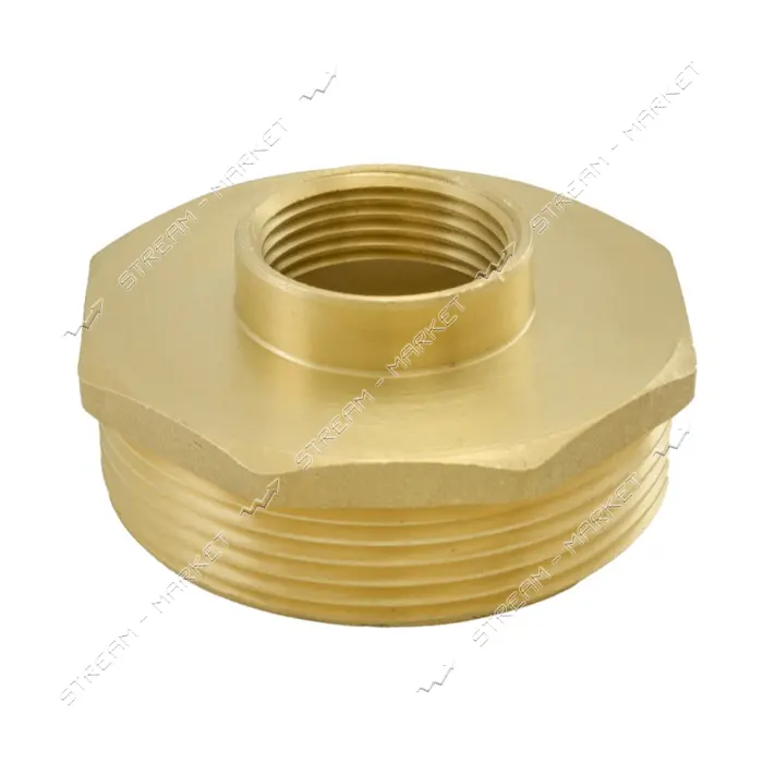 Футорка латунная RS 3/4"В-2"Н 20-50мм                                                               