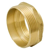 Футорка латунь RS 1 1/4"В-2"Н 32-50мм