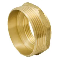 Футорка латунь RS 1 1/4 "В-2" Н 32-50мм                                                             