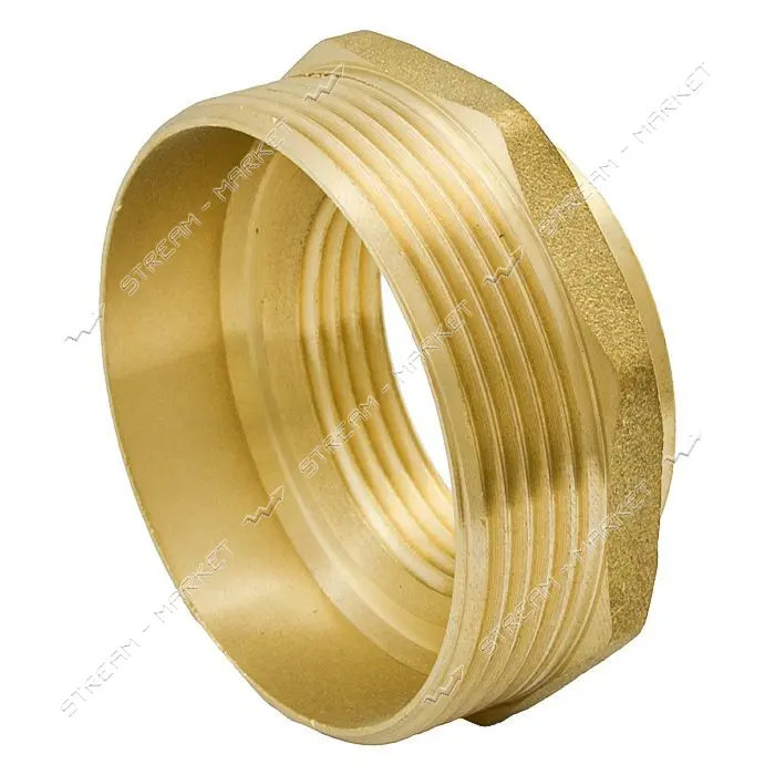 Футорка латунь RS 1 1/4"В-2"Н 32-50мм
