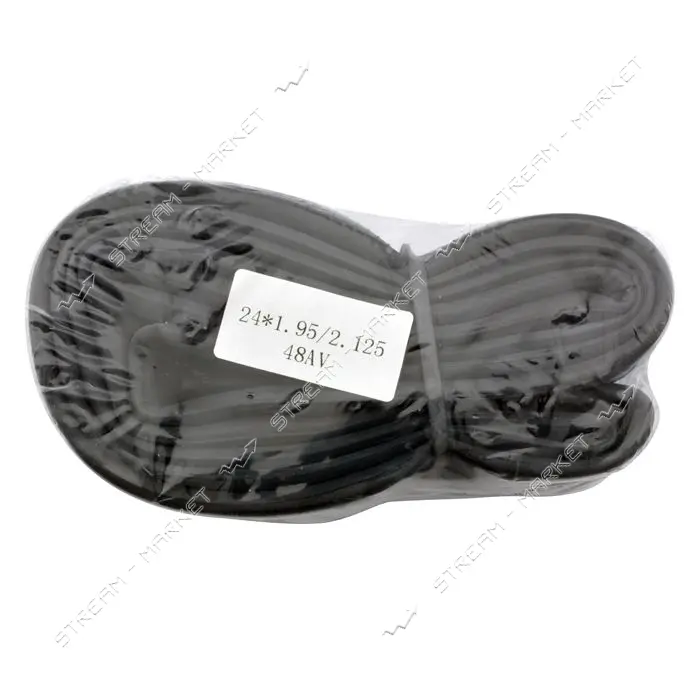Камера велосипедная 24х1.95/2.125 AMS AV48mm антипрокол                                             
