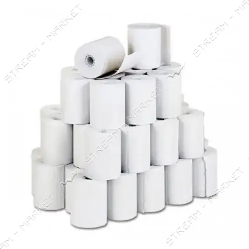 Лента для кассового аппарата 80х12 70м термо                                                        