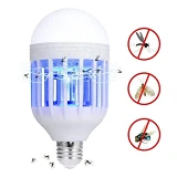 Светодиодная лампа Zapp Light приманка уничтожитель насекомых                                       
