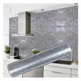 Самоклеящаяся защитная фольга для кухонных поверхностей 4х0.6м                                      