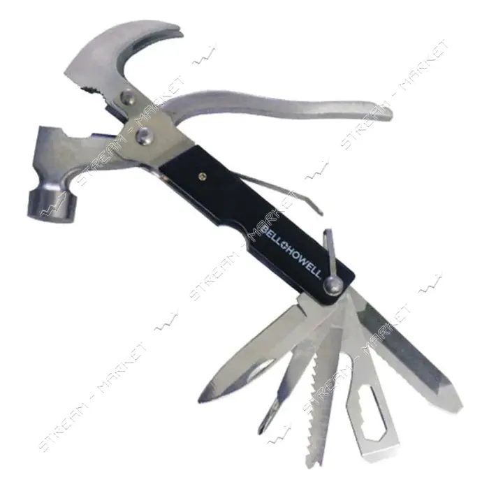 Мультитул с молотком Multi hammer 18IN1