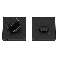 Накладка YU-TL с поворотником квадратная 06 ВК mat black                                            