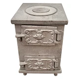 Буржуйка 370х290х250 35кг