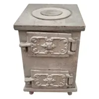 Буржуйка 370х290х250 35кг                                                                           