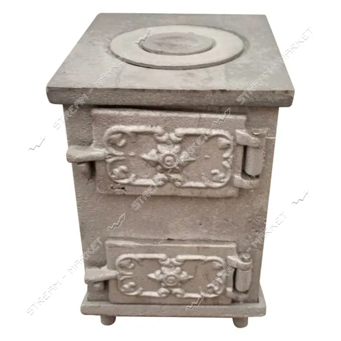 Буржуйка 370х290х250 35кг