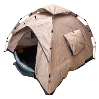 Палатка автоматическая для кемпинга 200x200x130см                                                   