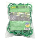Клипса для крепления садовой сетки mini 50шт                                                        