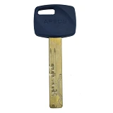 Секрет латунный APECS Premier - XR 95 45/50 NI лазерный ключ/ключ 5 ключей никель