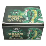 Катушка Cobra Plus 4000 6bb пластик шпуля CB440-Plus